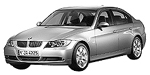 BMW E90 C3645 Fault Code