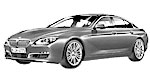 BMW F06 C3645 Fault Code