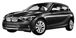 BMW F21 C3645 Fault Code