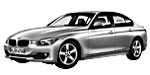 BMW F30 C3645 Fault Code